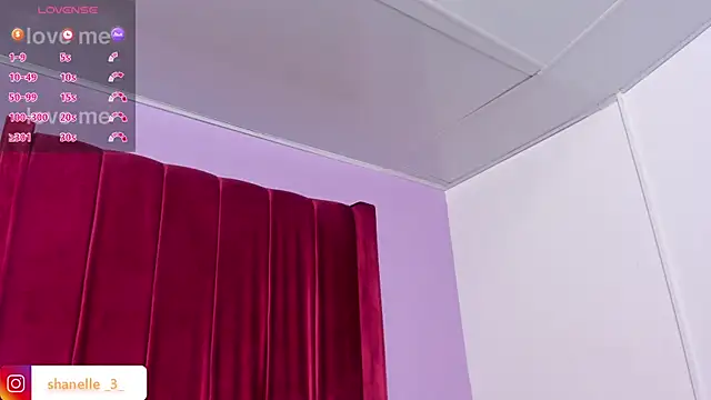 Shanelle   online show from February 26, 2:39 pm