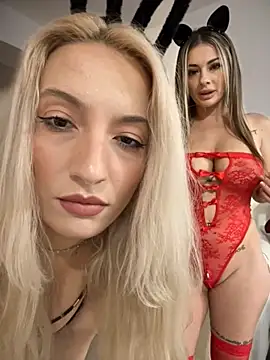 Ella Charm online show from November 8, 6:44 pm