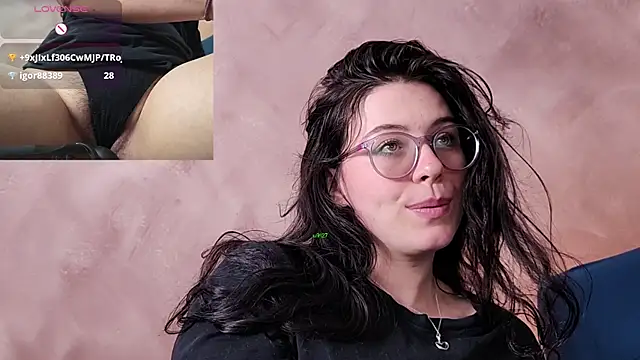 irinasweet27 online show from January 18, 3:37 pm