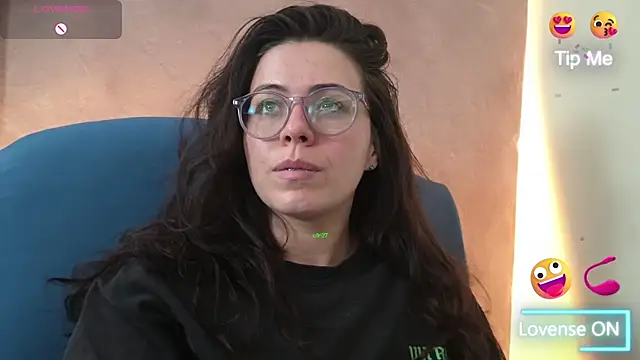 irinasweet27 online show from April 25, 1:08 am