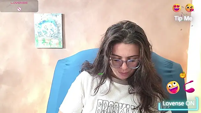 irinasweet27 online show from April 24, 1:07 am