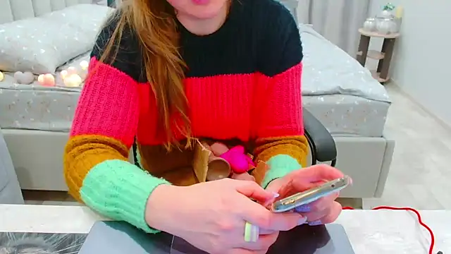 EveLove33 online show from March 21, 5:06 pm