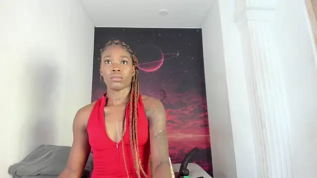 ebonnyygoddes online show from November 7, 7:07 pm