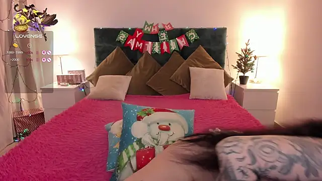 missAngellina online show from December 17, 10:15 pm