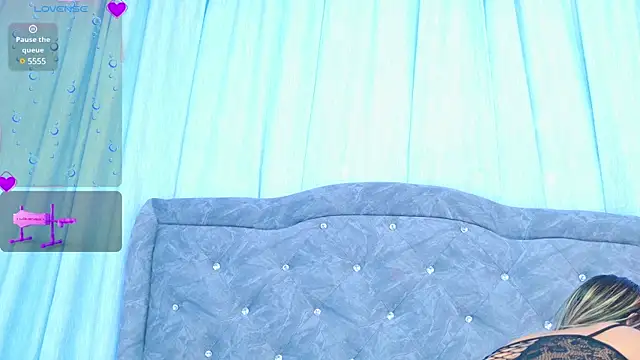 ZafiroClean online show from March 12, 10:17 pm