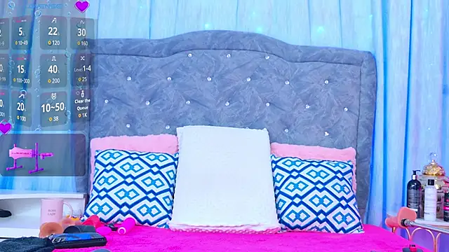 ZafiroClean online show from March 19, 7:06 pm