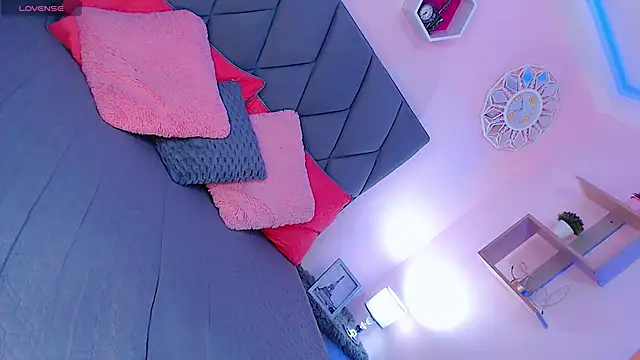 Snapshot of Sexiigabriela chatting on October 31, 5:15 am Sexiigabriela online show from October 31, 5:15 am