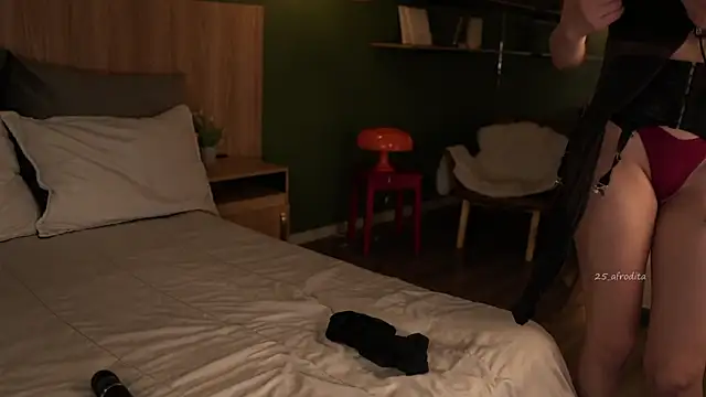 afrodita  25 online show from November 21, 12:09 am