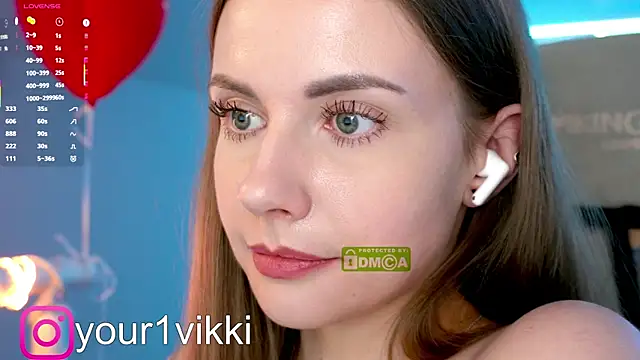 Vikki Cheese online show from March 2, 3:41 pm