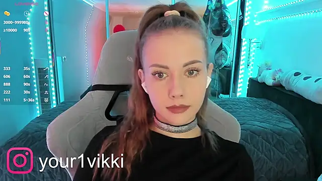 Vikki Cheese online show from February 27, 11:48 pm