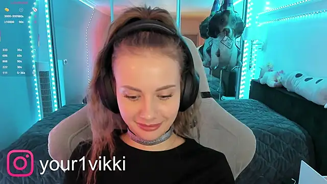 Vikki Cheese online show from February 28, 3:15 pm