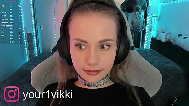 Vikki Cheese online show from February 28, 5:59 am