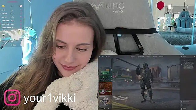 Vikki Cheese online show from March 11, 6:30 am