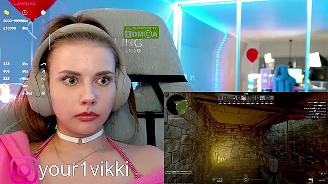 Vikki Cheese online show from March 5, 5:50 am