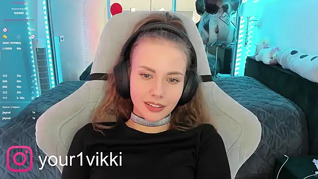 Vikki Cheese online show from February 28, 12:09 pm