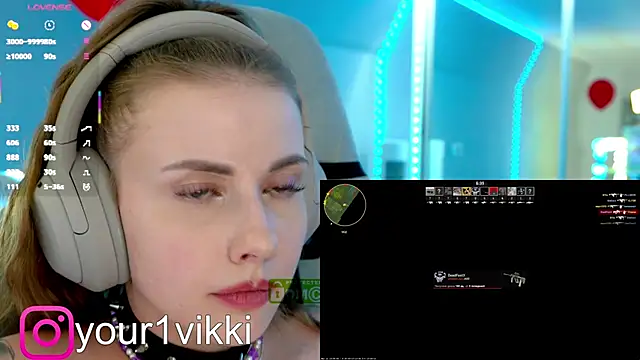 Vikki Cheese online show from March 13, 8:04 am