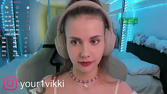 Vikki Cheese online show from February 9, 5:40 am