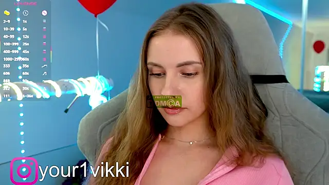 Vikki Cheese online show from March 15, 8:48 am