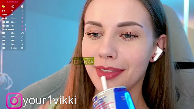 Vikki Cheese online show from March 2, 12:36 pm