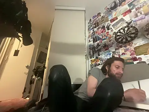 DownstairsSky online show from May 26, 3:37 am