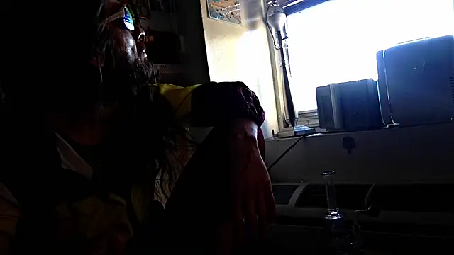 DownstairsSky online show from May 16, 9:58 pm