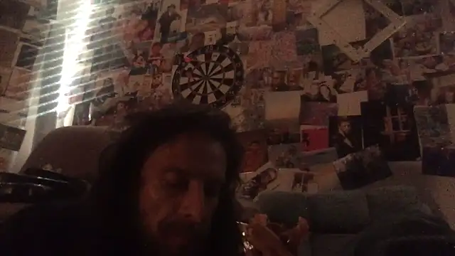 DownstairsSky online show from November 27, 2:23 am
