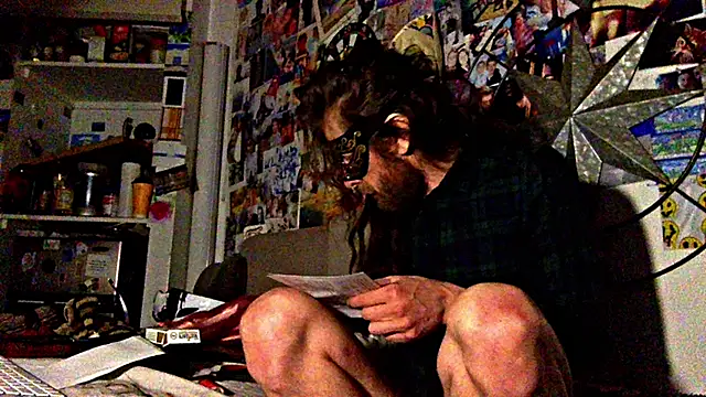 DownstairsSky online show from May 16, 5:28 am