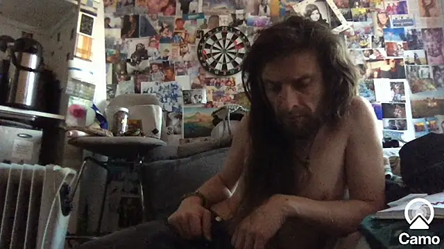 DownstairsSky online show from December 18, 3:49 pm