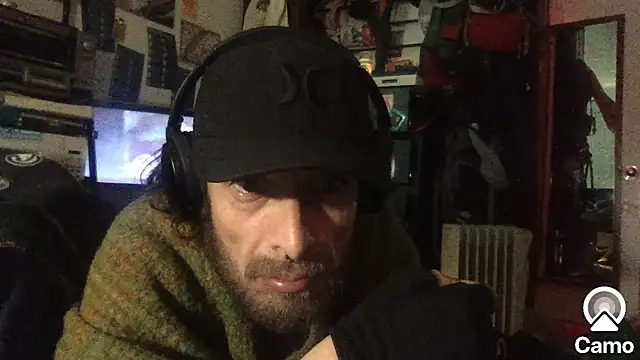 DownstairsSky online show from October 28, 2:12 am