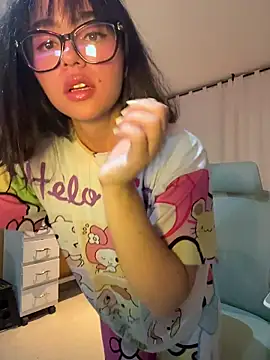 Olivia xd  online show from November 13, 5:55 am