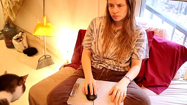 xxpixeyxx online show from November 21, 1:32 pm