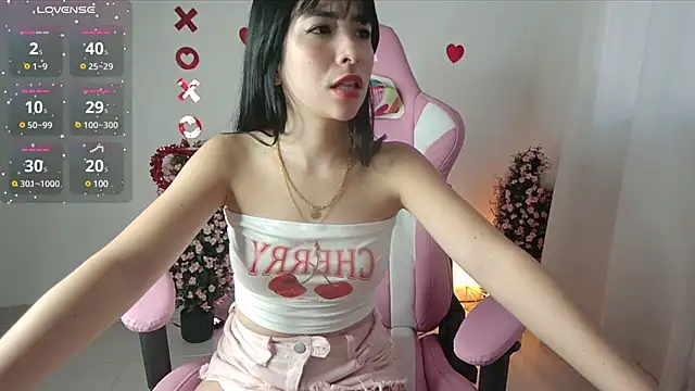 keissy rincon  online show from February 21, 6:37 pm