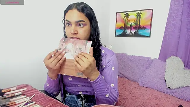 Andrys  online show from October 26, 2:45 am