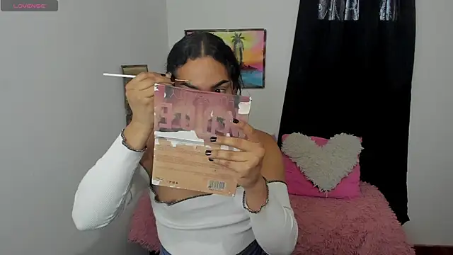 Andrys  online show from November 7, 10:03 pm