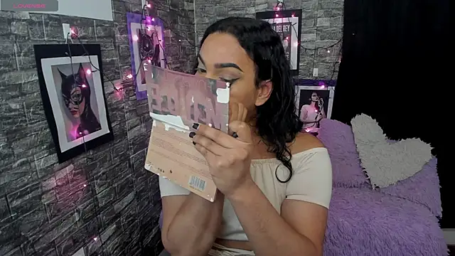 Andrys  online show from November 24, 10:54 pm