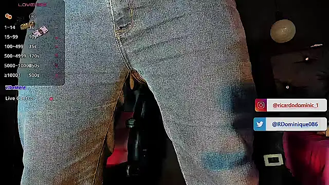 FuckHardlove online show from March 7, 3:46 am