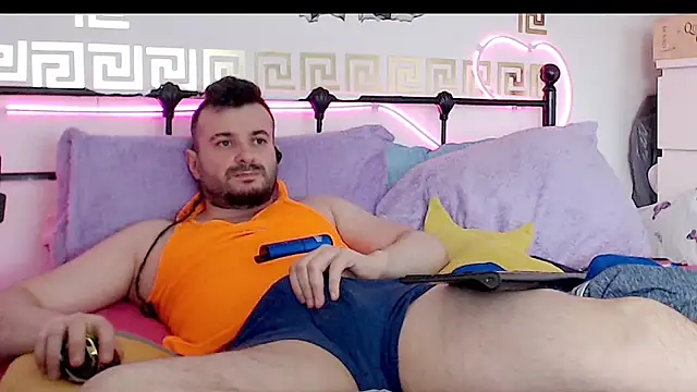 erotico69xxx online show from October 1, 10:30 am