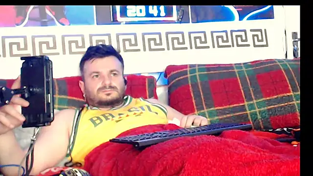 erotico69xxx online show from January 18, 8:45 pm