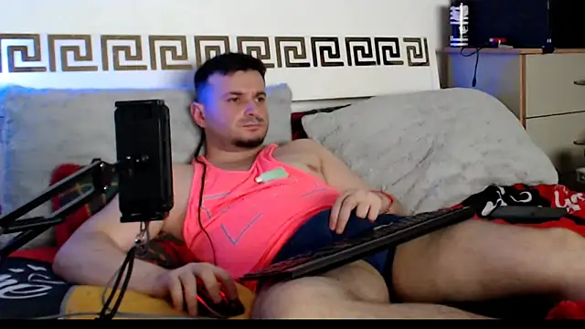 erotico69xxx online show from March 12, 1:00 am