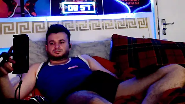 erotico69xxx online show from February 22, 9:00 am