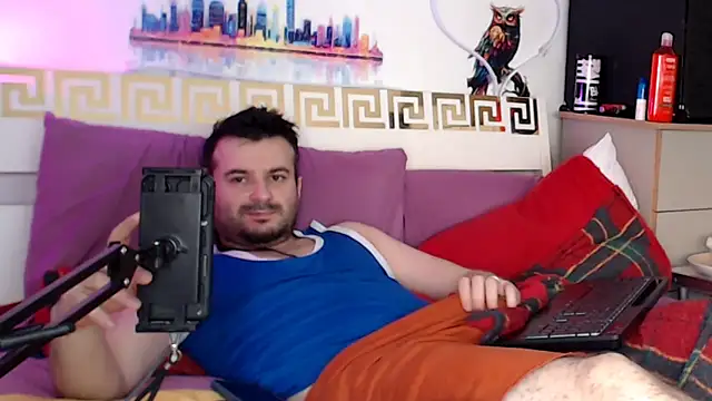 erotico69xxx online show from May 18, 10:42 am