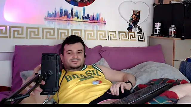 erotico69xxx online show from April 7, 11:45 am