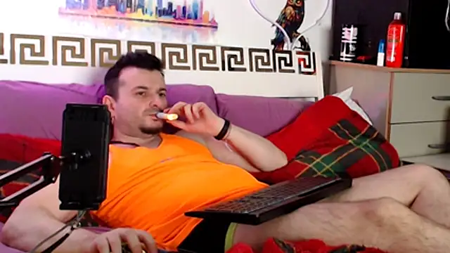 erotico69xxx online show from May 12, 10:05 pm
