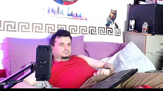 erotico69xxx online show from April 16, 12:22 am