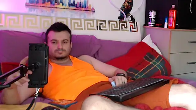 erotico69xxx online show from May 13, 12:34 pm