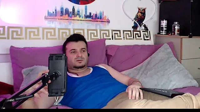 erotico69xxx online show from April 2, 10:55 am