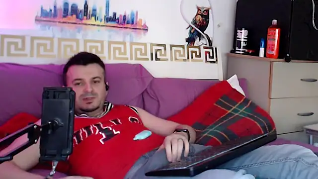 erotico69xxx online show from April 30, 12:56 pm