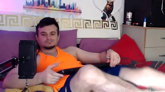 erotico69xxx online show from May 27, 1:18 pm