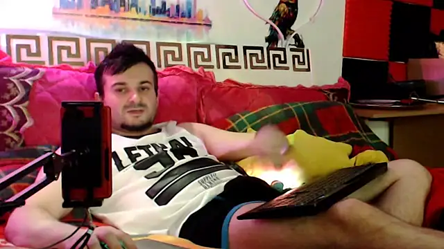 Snapshot of erotico69xxx chatting on June 8, 10:10 pm erotico69xxx online show from June 8, 10:10 pm