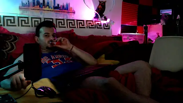 Snapshot of erotico69xxx chatting on July 5, 1:21 am erotico69xxx online show from July 5, 1:21 am